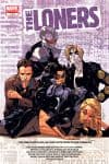 The Loners (2007) #1 cover