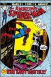 The Amazing Spider-Man (1963) #115 cover