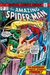 The Amazing Spider-Man (1963) #154 cover