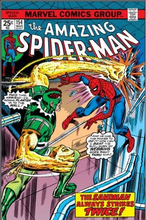 The Amazing Spider-Man (1963) #154
