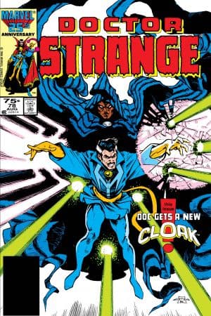 Doctor Strange (1974) #78