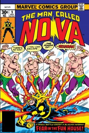 Nova (1976) #9