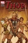Thor: Son of Asgard (2004) #9 cover