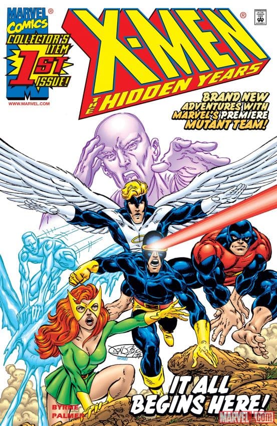 X-Men: The Hidden Years (1999) #1
