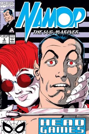 Namor the Sub-Mariner (1990) #9