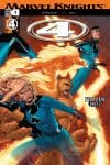 4 (2004) #9 cover