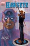 Hawkeye (2003) #1 cover