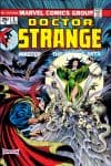 Doctor Strange (1974) #6 cover