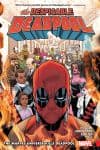 Despicable Deadpool Vol. 3: The Marvel Universe Kills Deadpool (Trade Paperback) cover