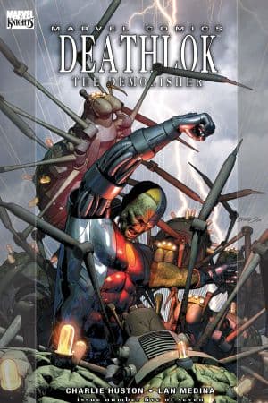 Deathlok (2009) #5
