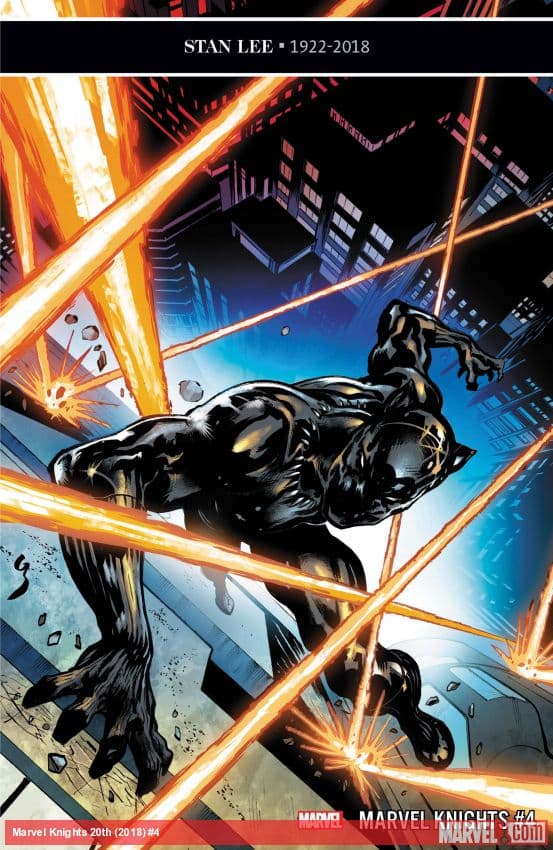 Marvel Knights 20th (2018) #4