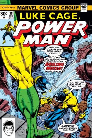 Power Man (1974) #38