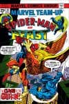 Marvel Team-Up (1972) #38 cover