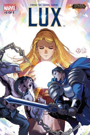 League of Legends: Lux (2019) #3