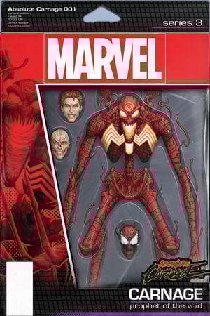 Absolute Carnage (2019) #1 (Variant)