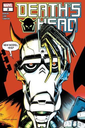 Death's Head (2019) #2