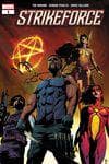 Strikeforce (2019) #1 cover
