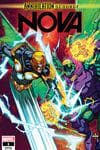 Annihilation - Scourge: Nova (2019) #1 (Variant) cover