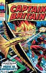 Captain Britain (1976) #30 cover