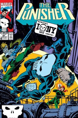 The Punisher (1987) #41