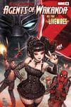 Black Panther and the Agents of Wakanda (2019) #6 cover