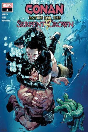 Conan: Battle for the Serpent Crown (2020) #4