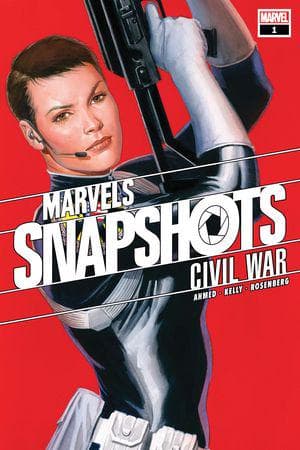 Civil War: Marvels Snapshots (2020) #1
