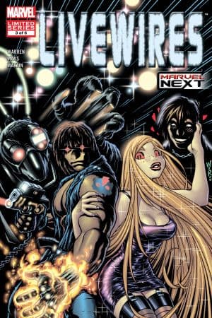 Livewires (2005) #3