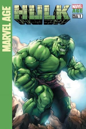 Marvel Age Hulk (2004) #1