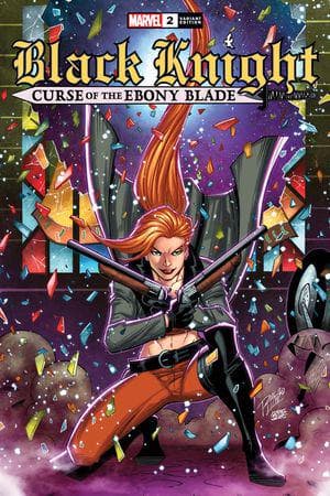 Black Knight: Curse of the Ebony Blade (2021) #2 (Variant)