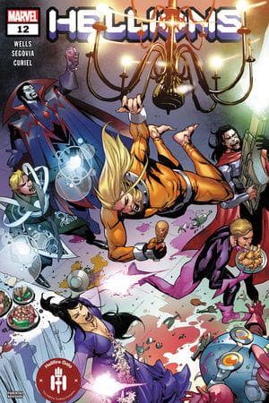 Hellions (2020) #12