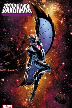Darkhawk (2021) #1 (Variant)