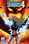 Marvel Zombies 4 (2009) #4 cover
