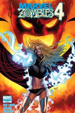 Marvel Zombies 4 (2009) #4