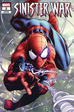 Sinister War (2021) #2 (Variant)