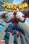 Spider-Man: Quality of Life (2002) #2 cover