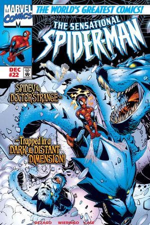 Sensational Spider-Man (1996) #22