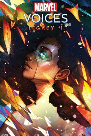 Marvel's Voices: Legacy (2022) #1 (Variant)