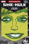She-Hulk: Law and Disorder Infinity Comic (2022) #12 cover