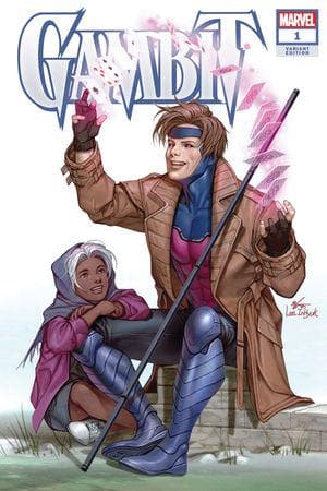 Gambit (2022) #1 (Variant)