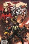 Venomnibus By Cates & Stegman (Trade Paperback) cover