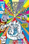 Silver Surfer (1987) #31 cover