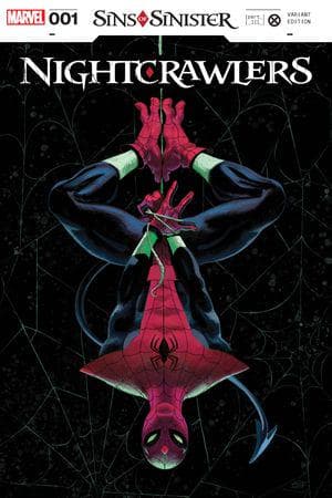 Nightcrawlers (2023) #1 (Variant)