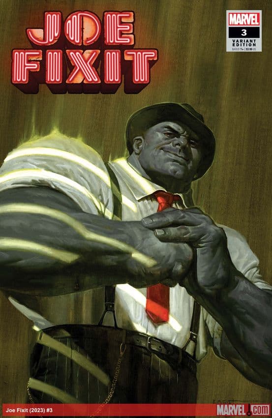 Joe Fixit (2023) #3 (Variant)