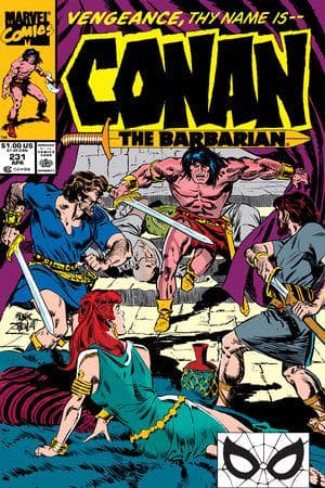 Conan the Barbarian (1970) #231