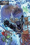 Black Panther (2023) #3 (Variant) cover