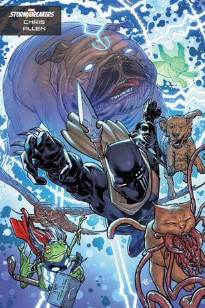 Black Panther (2023) #3 (Variant)