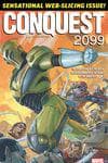 Conquest 2099 (2024) #2 (Variant) cover