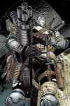 Punisher: Franken-Castle - The Birth of the Monster (2010) #1 cover