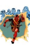X-Men Legacy (2008) #233 (DEADPOOL VARIANT) cover